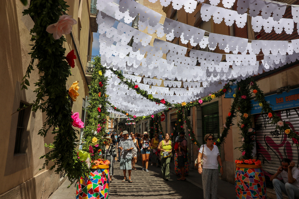 Feriados em Barcelona