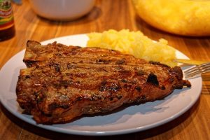 A carne argentina tem presença marcante em vários restaurantes de Barcelona